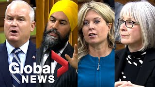 Coronavirus: Fiery debate in Canada's parliament over timeline for COVID-19 vaccine | HIGHLIGHTS