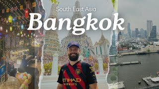 Bangkok Adventures: ICONSIAM, Chinatown & Temples 🇹🇭