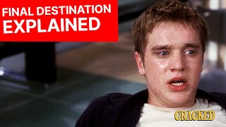 Explaining All The Final Destination Movies I V