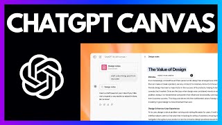 ChatGPT Canvas: OpenAI's New Interface for Writing and Coding