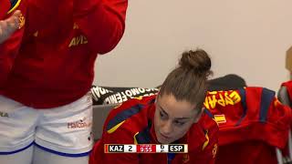 Kazakhstan vs Spain | Group phase highlights | 24th IHF Women's World Championship, Japan 2019