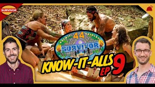 Survivor 44 | Know-It-Alls Ep 9 Recap