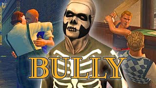 Bully to najbardziej unikalna gra Rockstara