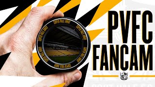 PVFC Fancam: Colchester, Bolton, Wolves