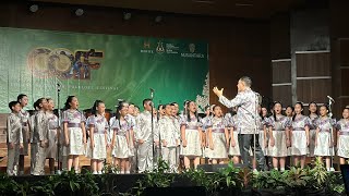 LITTLE VOICE CHOIR - Bunda Piara | COFF 2024