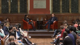 Conan's Full Q\u0026A At The Oxford Union | Conan Without Borders