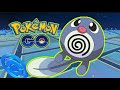 SHINY✨POLIWAG✨FOUND at the PROJECTS~POKÉMON GO NYC