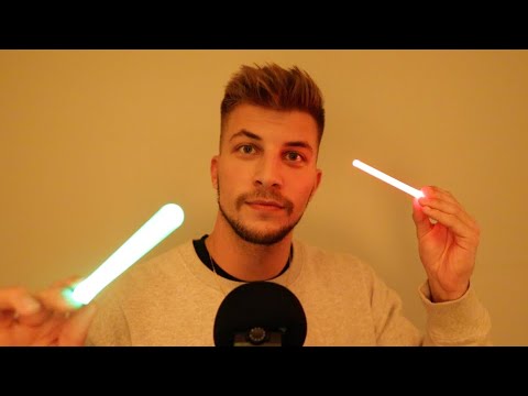 Asmr Visual Triggers To Help You Sleep Youtube