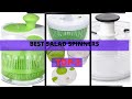 Best Salad Spinners | Find Your Perfect Match for Effortless Salad Prep!