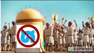 Another Kemono Friends Fan Destroyed