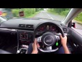 This Audi RS4 B7 is the MOST BRUTAL AUDI I've Experienced!