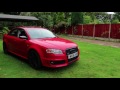 This Audi RS4 B7 is the MOST BRUTAL AUDI I've Experienced!