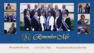 "REMEMBER ME" THE TOTAL FUNERAL AND TRANSITION SERVICE