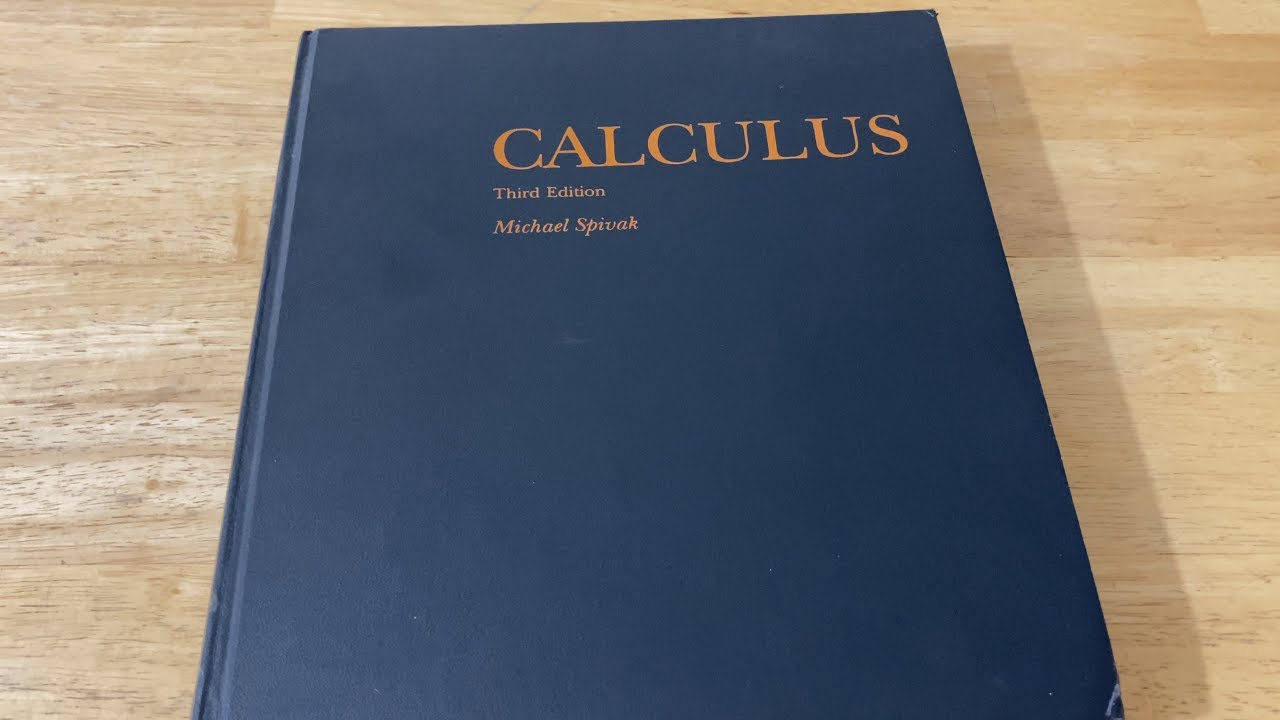 Calculus Book The Big List Of Inspiring Books For High School Math