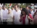 कहानी भारत जोड़ो यात्रा की। bharat jodo yatra। rahul gandhi