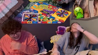 Bean Boozled challenge! Never again! ￼