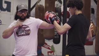 Présentation Coach Dadi   Boxe Anglaise   Boxing Center Toulouse