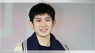 換了新髮型卻罩著頭 TFBOYS王源：怕粉絲笑我 - 大紀元