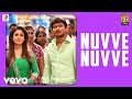 Seenugadi Love Story - Nuvve Nuvve Video | Harris Jayaraj