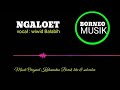 Wiwid Balabih | NGALOET Pop Dayak Kalimantan | Efek Speactrum