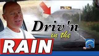 Rain Driving Tips Every Driver Must Know