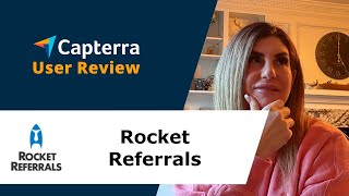 Rocket Referrals Review: Client Communication System