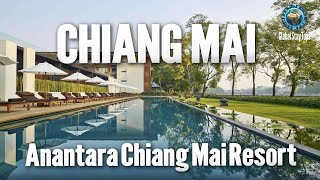 🌿 Anantara Chiang Mai: The Ultimate Luxury Retreat in Thailand | Best Hotels in Thailand 🇹🇭