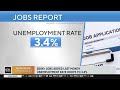 Jobs report: it's the lowest unemployment rate in 50 years