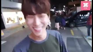 2016 10 15 지금 크나큰 KNK 은  우리 데이트 할까 승준 cut