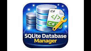 SQLite Database Manager For Unity #unity3d #unityassets #unityplugin #sqlite #unityassetstore