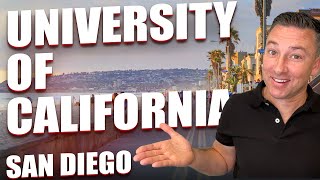 UC San Diego Explained - UCSD