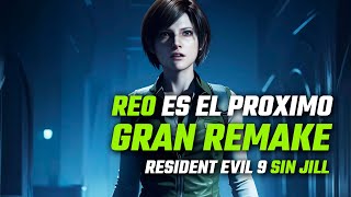 Resident Evil 0 will be the next big Remake and Jill would not be the protagonist of RE9