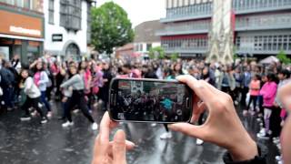 AIS Flashmob 2015