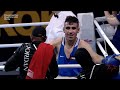 hussein ishaish jor vs. andrei aradoaie rou world olympic qualifiers 2024 80kg