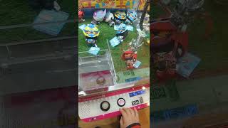 仮面ライダーガッチャード アッパレスケボー #クレーンゲーム #ゲームセンター