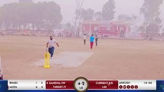 Live streaming of Cosco Cricket Ferozepur