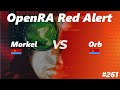 OpenRA Shoutcast #261: Dark Tournament Finals! Morkel versus Orb [Red Alert]