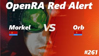 OpenRA Shoutcast #261: Dark Tournament Finals! Morkel versus Orb [Red Alert]