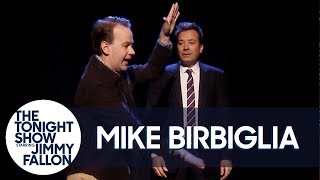 Jimmy Auditions for Mike Birbiglia's Understudy in His One-Man Broadway Show