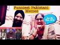 Funniest Pakistani memes | Thugs life compilation | Reaction Video | LuckyRV Vlog