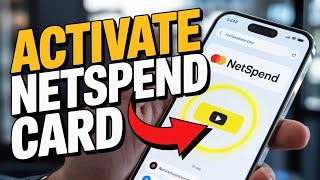How to activate Netspend prepaid card - Fast Method