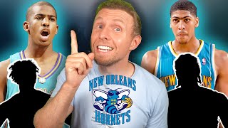 Hornets? Die schaut eh keiner an Rebuild-Challenge | NBA 2K25 Rebuild Maxx (neu)