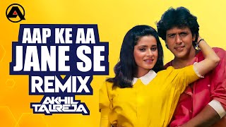 Aap Ke Aa Jane Se (Remix) | Khudgarz | DJ Viral Song 2022 | DJ Akhil Talreja