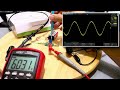 in body guitar pickup booster buffer using a single jfet that emulates a tube triode pcbway