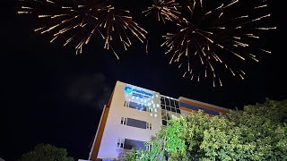 Unveiling ceremony at Healthway Qualimed Hospital Santa Rosa, Lagun