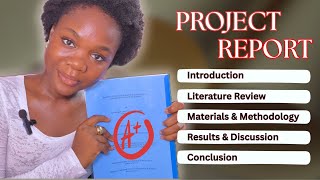 How to Write Your Final Year Project Research Report (Step-by-Step Guide for University Students)