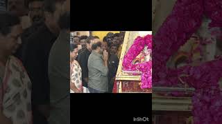 captain Vijayakanth funeral video