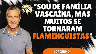 JORGINHO É MAIS ÍDOLO DO FLAMENGO OU VASCO?