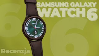 Samsung Galaxy Watch 6 - Recenzja | Classic / Standard