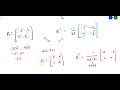 linear algebra 2.3 part 2 inverse of a matrix